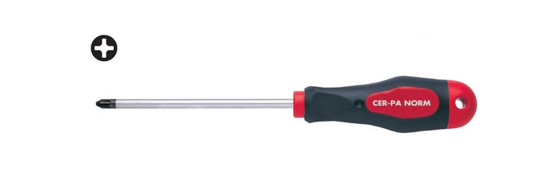 Prosoft yıldız tornavIda PH1   x    200  mm
